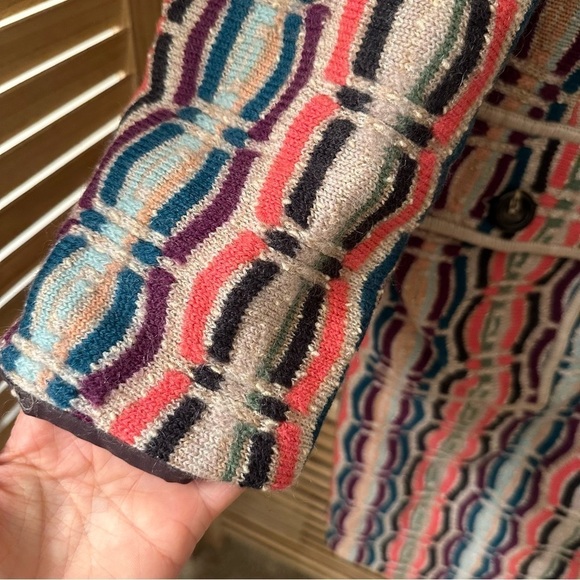 Vintage Missoni Coat - Picture 6 of 10